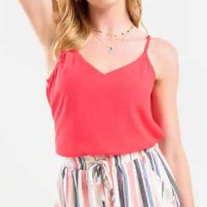 NWT Francesca’s Tank Top